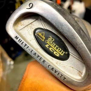 Golf Clubs Delta Baron 6  Pc  Set RH